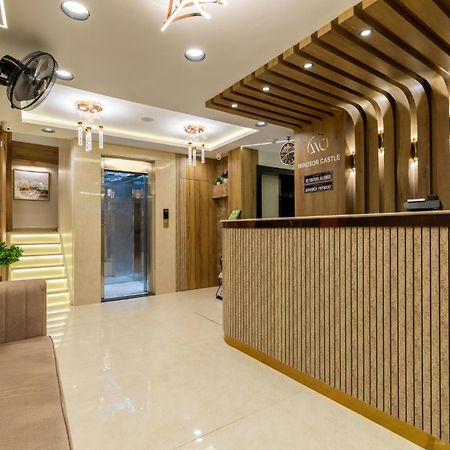 Hotel Windsor Castle 孟买 外观 照片