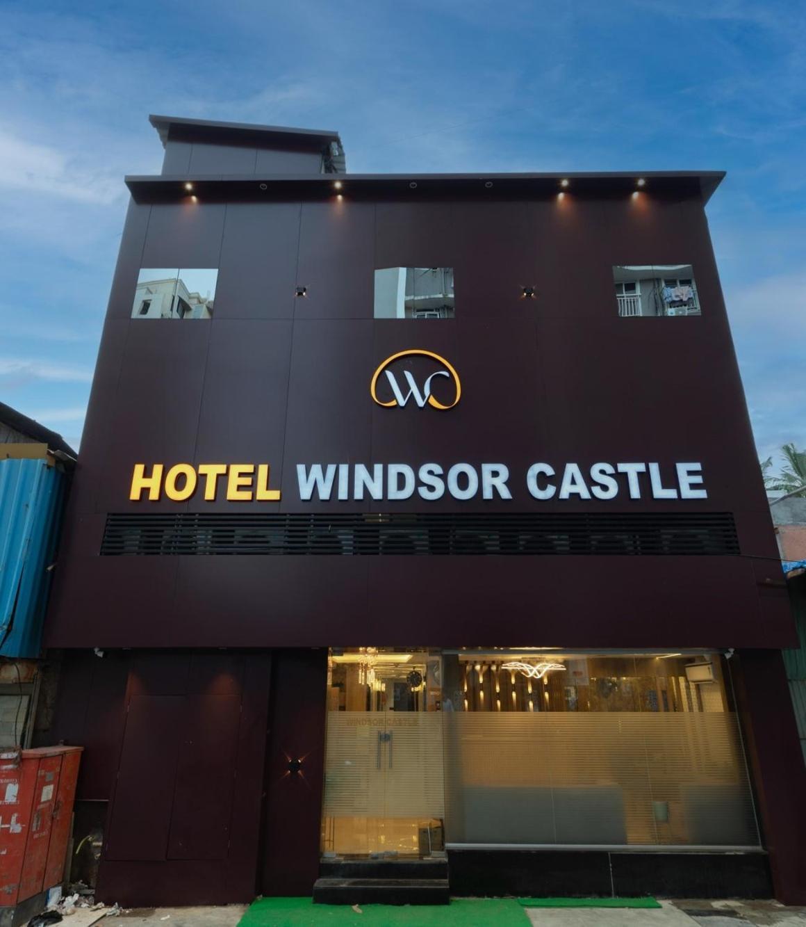 Hotel Windsor Castle 孟买 外观 照片