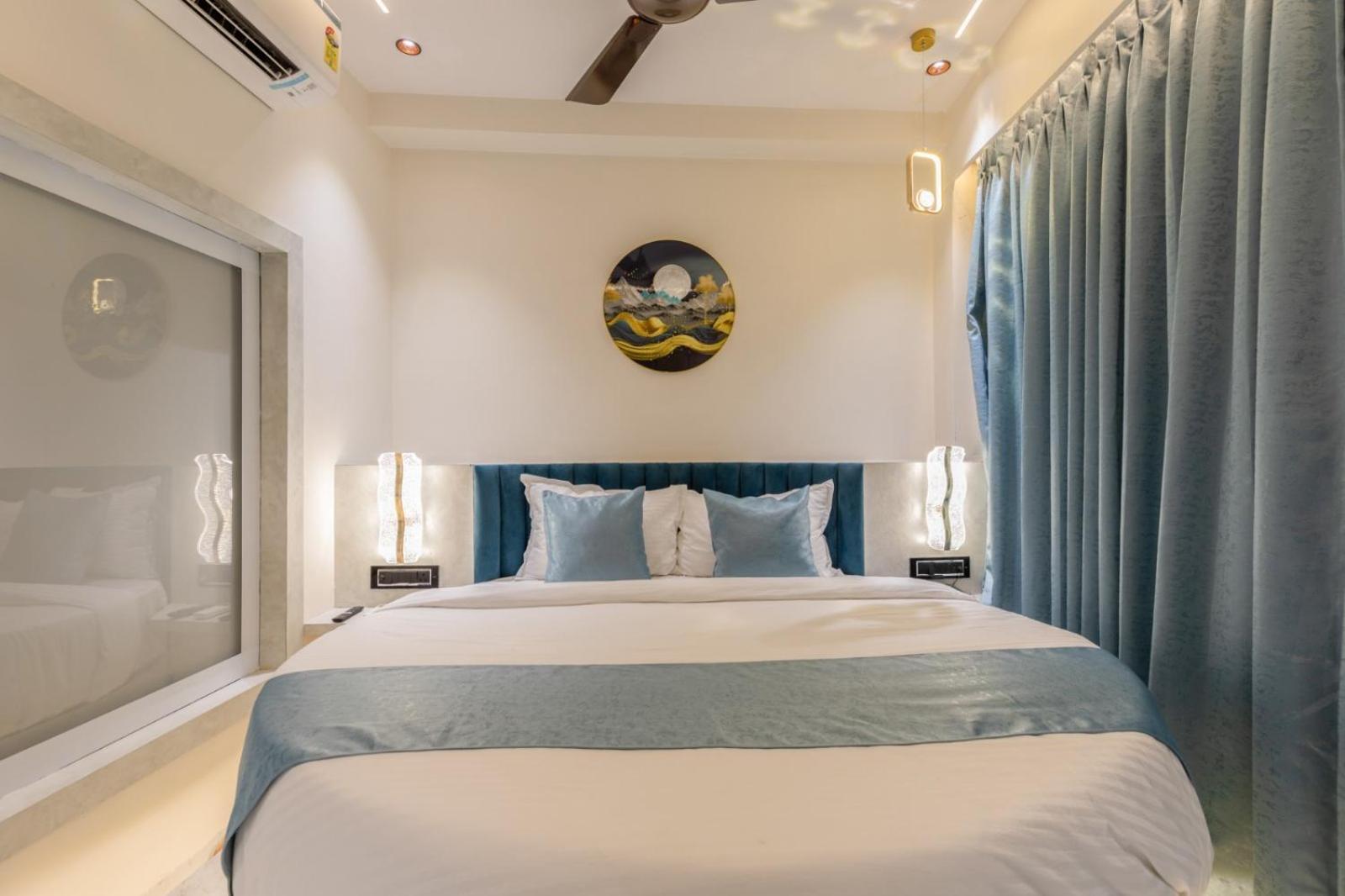 Hotel Windsor Castle 孟买 外观 照片