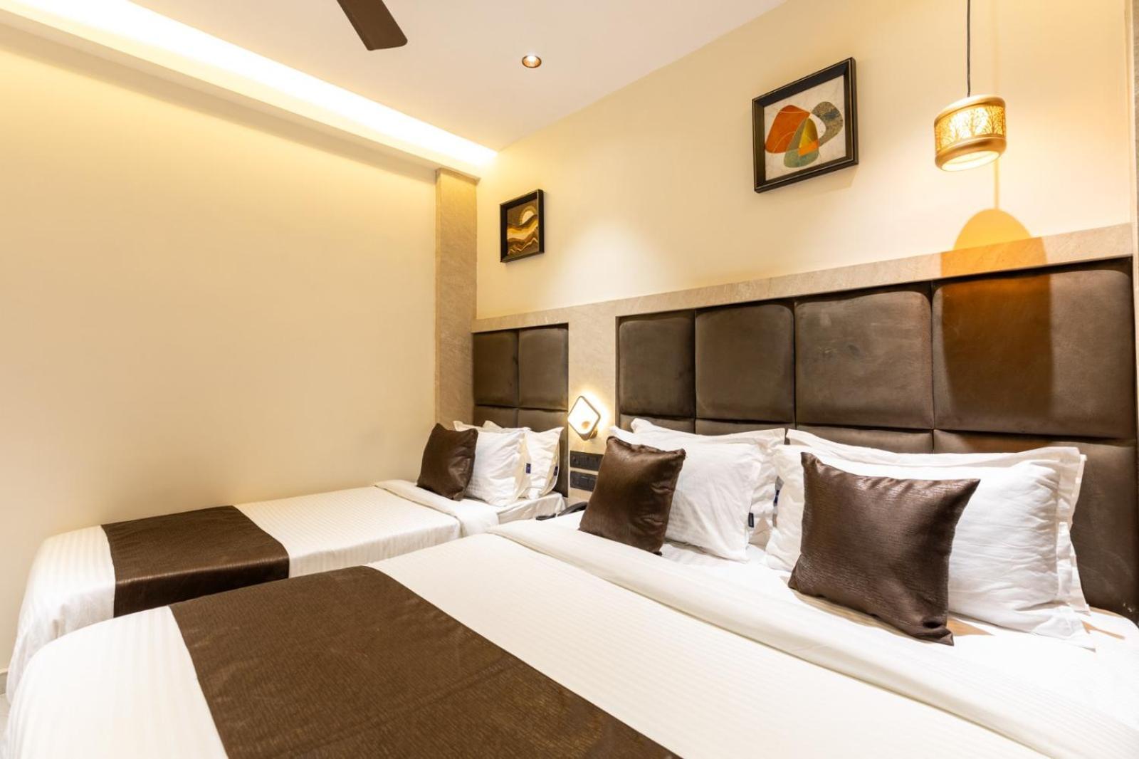Hotel Windsor Castle 孟买 外观 照片