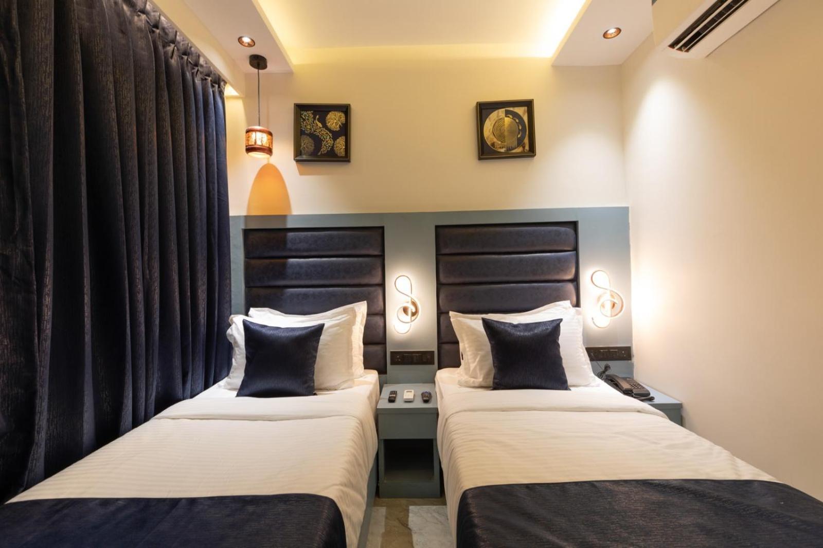 Hotel Windsor Castle 孟买 外观 照片