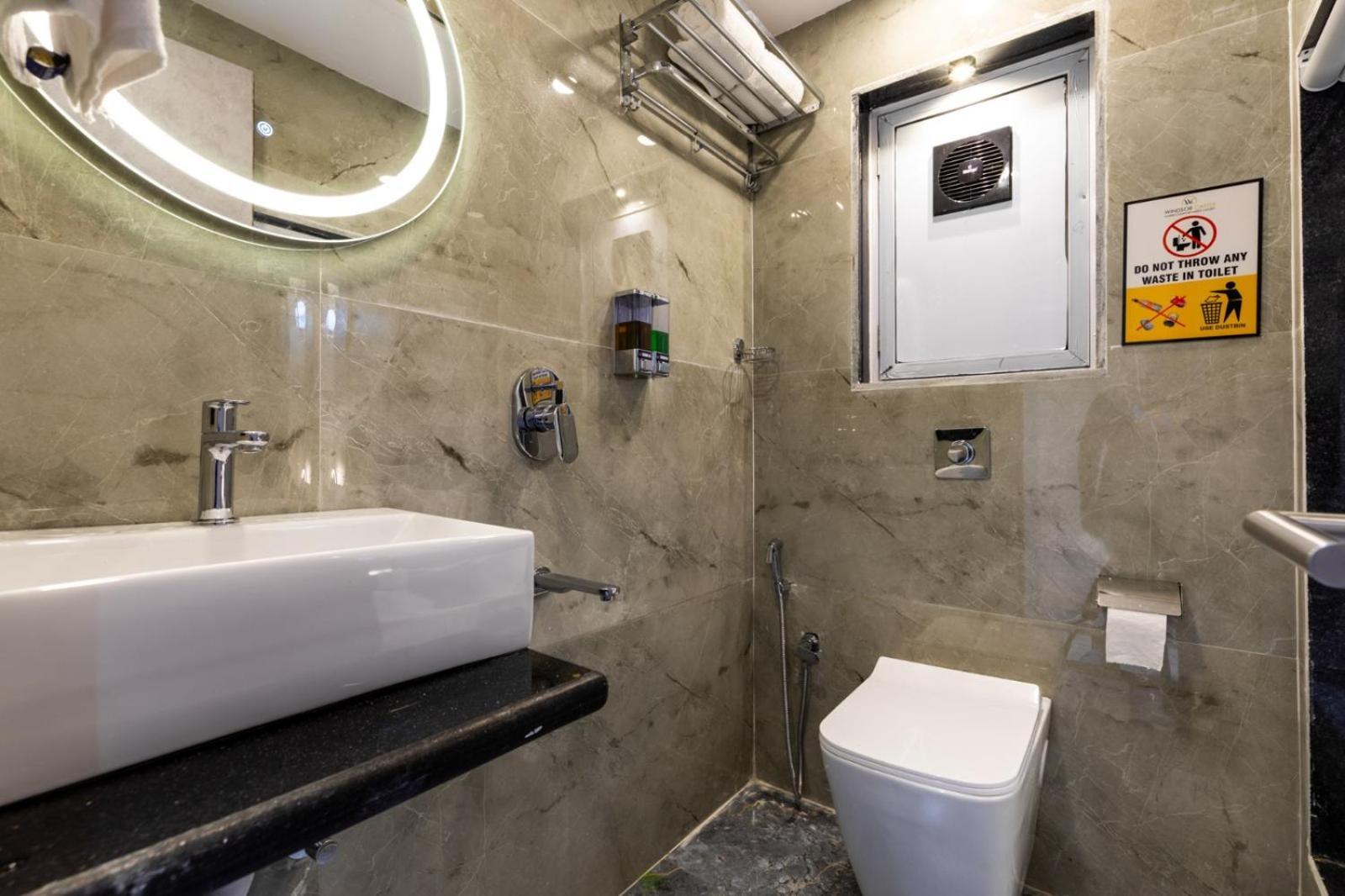 Hotel Windsor Castle 孟买 外观 照片