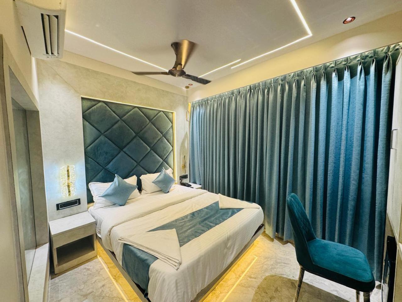 Hotel Windsor Castle 孟买 外观 照片
