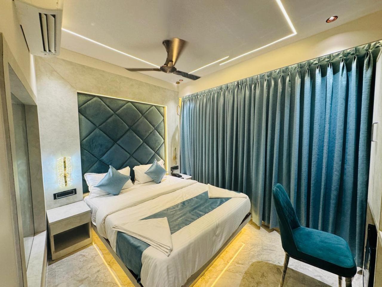 Hotel Windsor Castle 孟买 外观 照片