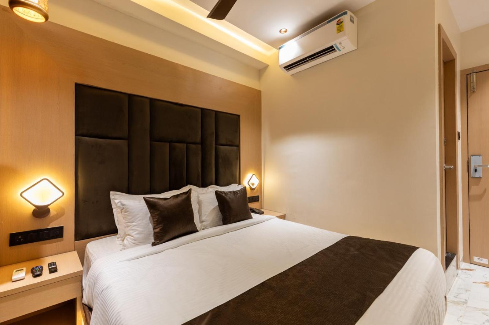 Hotel Windsor Castle 孟买 外观 照片