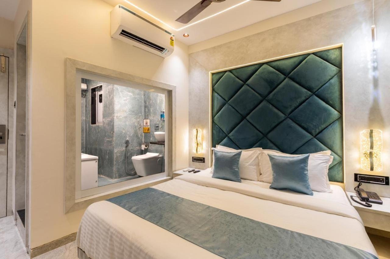 Hotel Windsor Castle 孟买 外观 照片